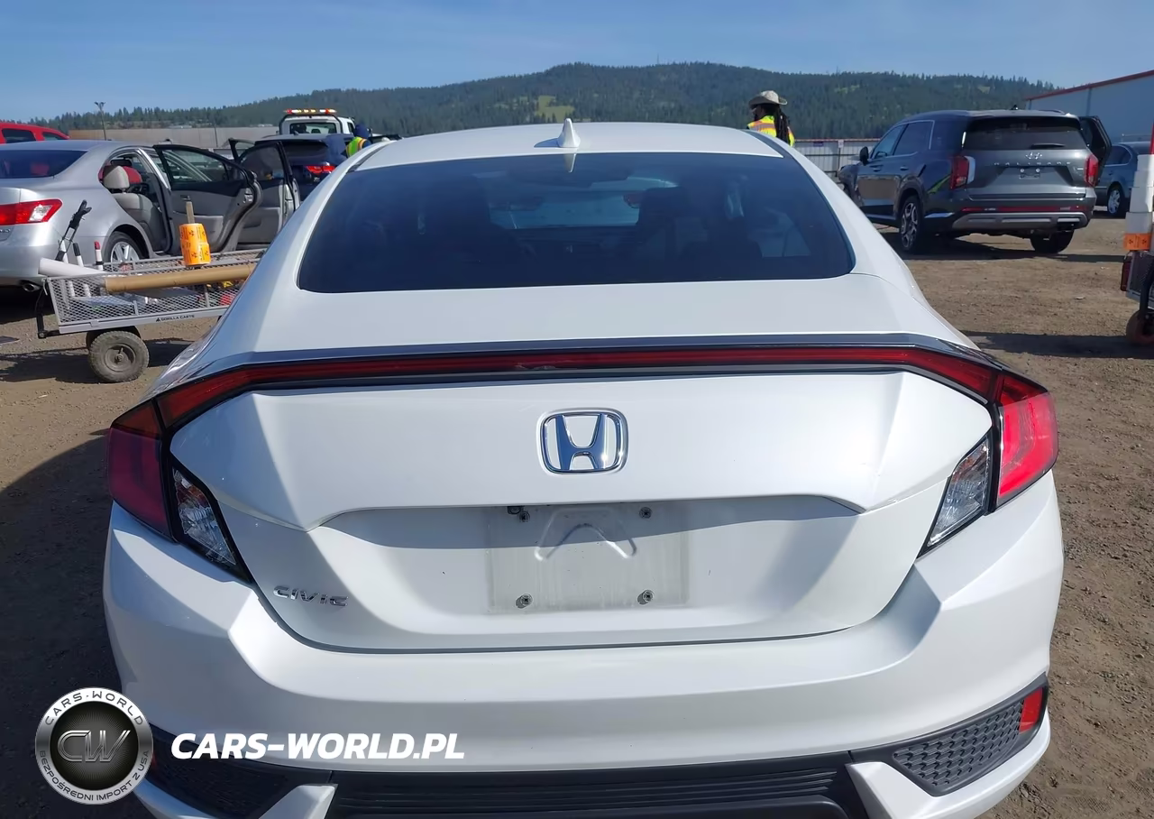 2017 Honda Civic Ex-T VIN:2HGFC3B36HH362661 - 16