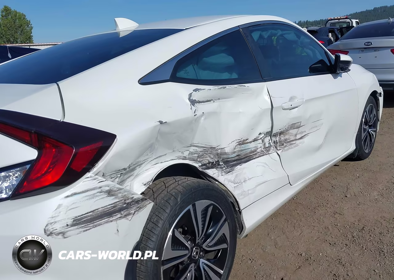 2017 Honda Civic Ex-T VIN:2HGFC3B36HH362661 - 17