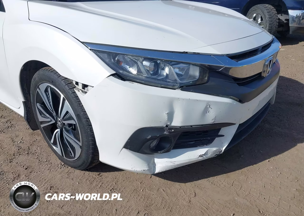 2017 Honda Civic Ex-T VIN:2HGFC3B36HH362661 - 18