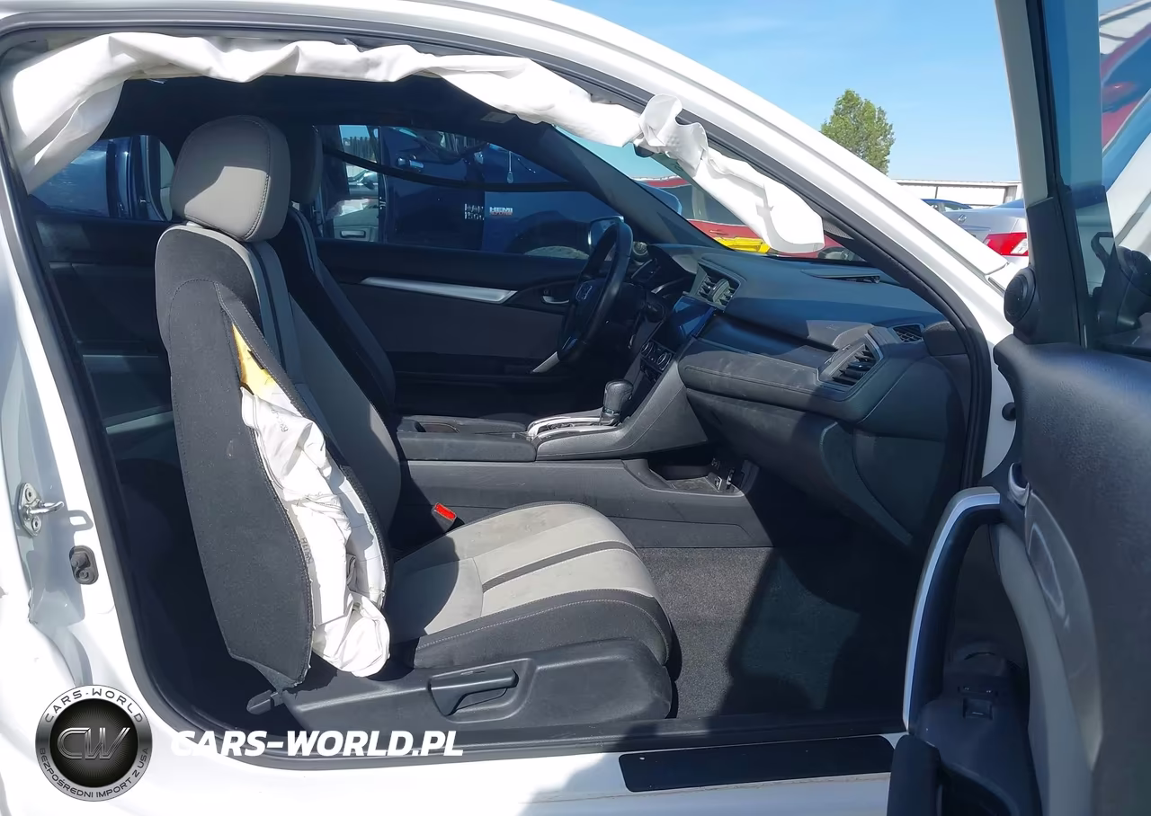 2017 Honda Civic Ex-T VIN:2HGFC3B36HH362661 - 5