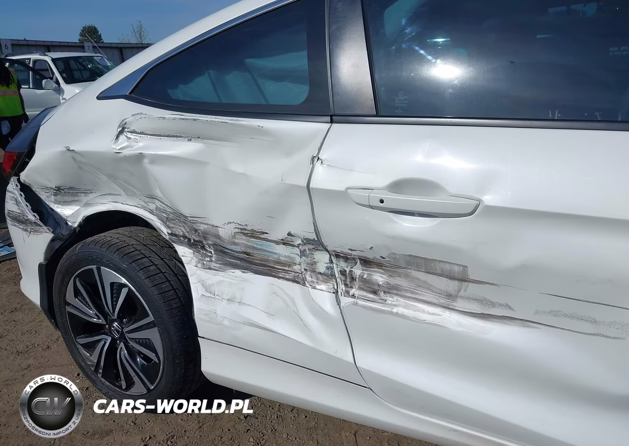 2017 Honda Civic Ex-T VIN:2HGFC3B36HH362661 - 6