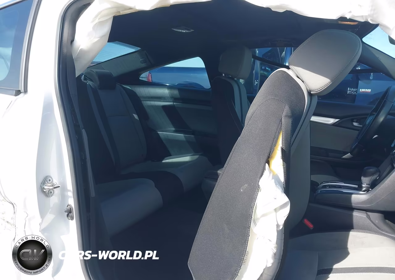 2017 Honda Civic Ex-T VIN:2HGFC3B36HH362661 - 8