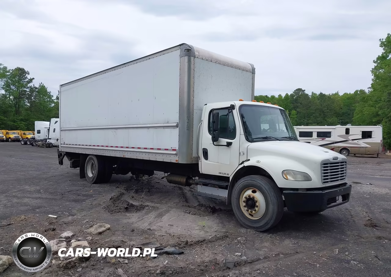 2016 Freightliner M2 106 Medium Duty VIN:3ALACWDT9GDGZ7535 - 1