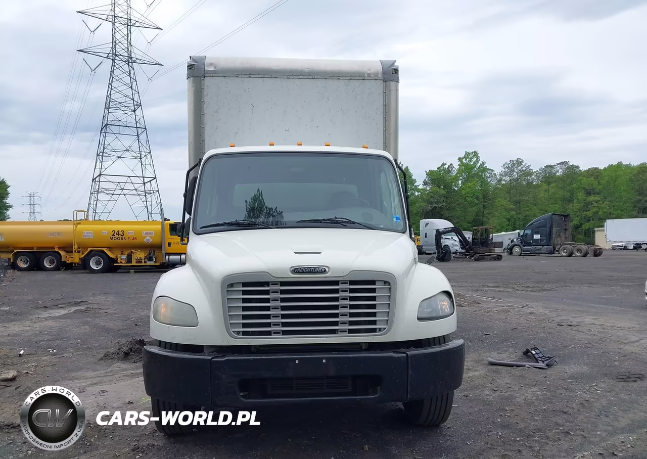 2016 Freightliner M2 106 Medium Duty VIN:3ALACWDT9GDGZ7535 - 12