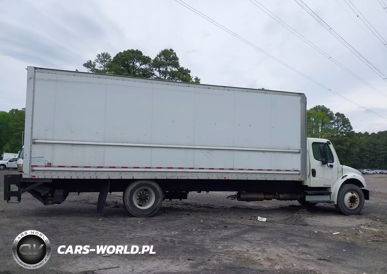 2016 Freightliner M2 106 Medium Duty VIN:3ALACWDT9GDGZ7535 - 13