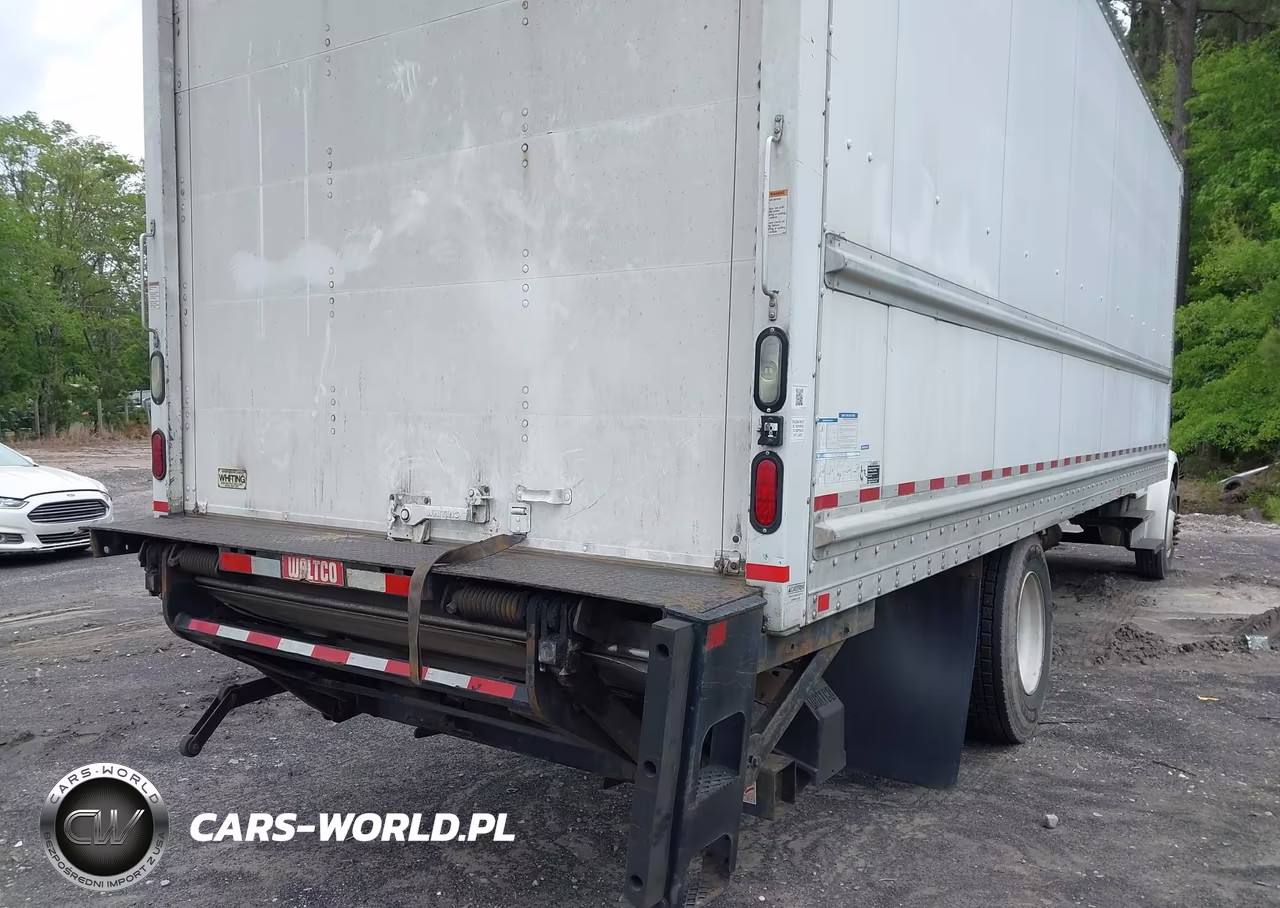 2016 Freightliner M2 106 Medium Duty VIN:3ALACWDT9GDGZ7535 - 16
