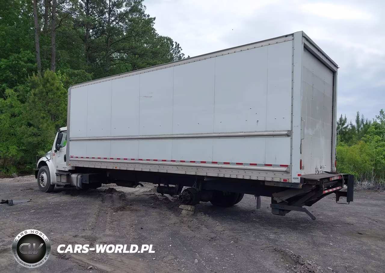 2016 Freightliner M2 106 Medium Duty VIN:3ALACWDT9GDGZ7535 - 3