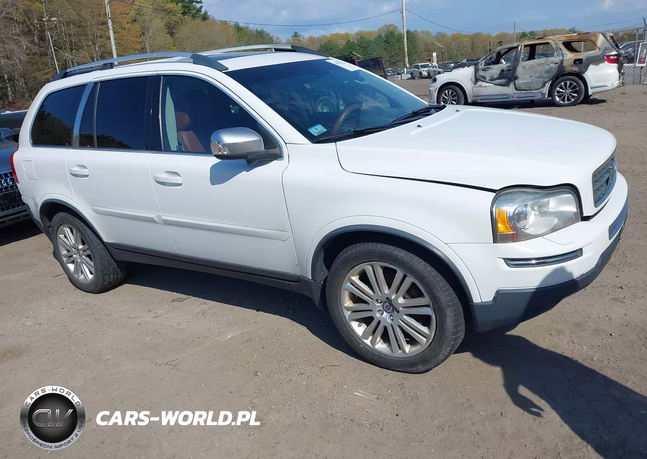 2008 Volvo Xc90 V8
