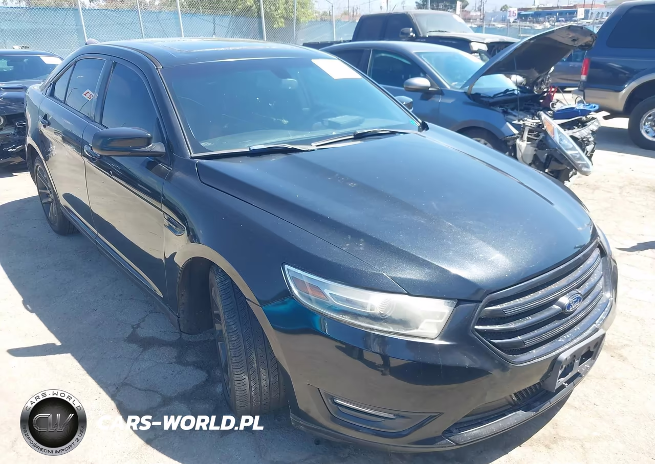 2013 Ford Taurus Limited – zdjęcie 1 z 13