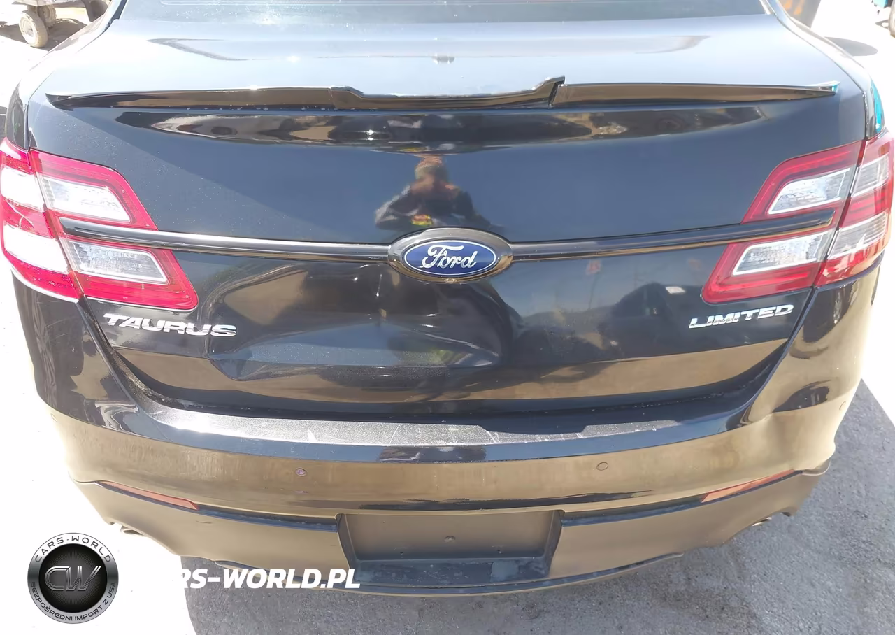 2013 Ford Taurus Limited VIN:1FAHP2F86DG212265 - 13