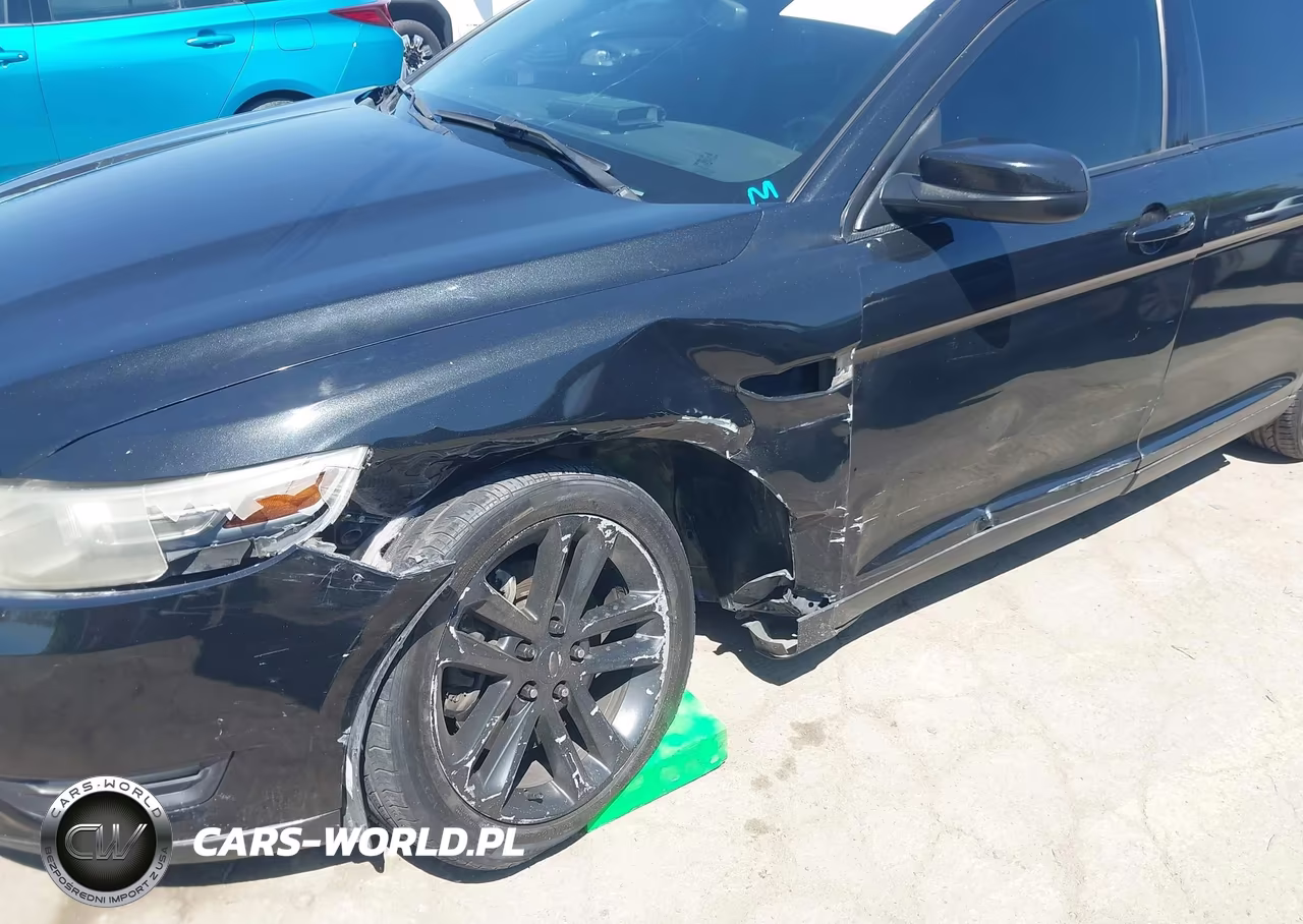 2013 Ford Taurus Limited VIN:1FAHP2F86DG212265 - 6
