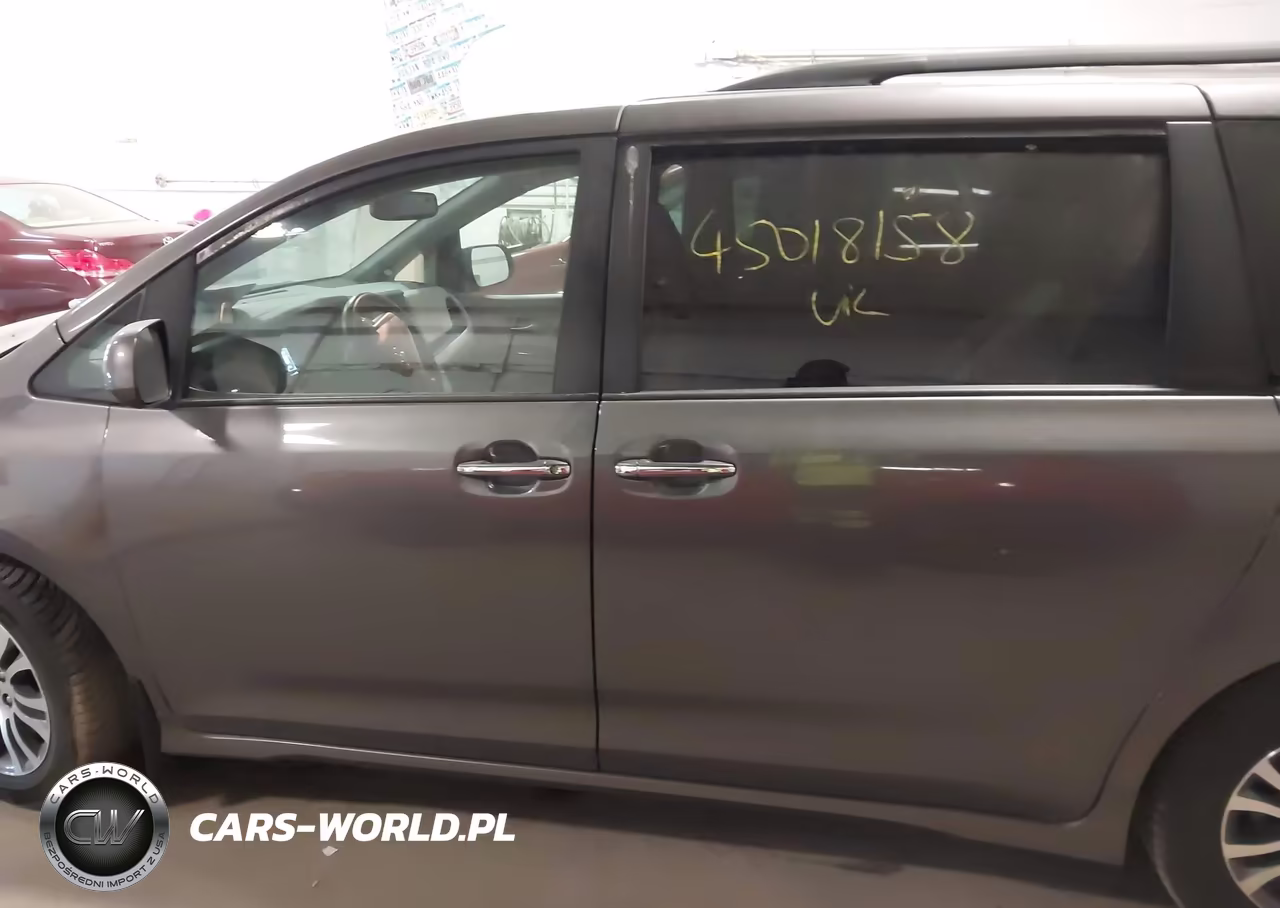 2019 Toyota Sienna Xle 8 Passenger VIN:5TDYZ3DCXKS002952 - 14