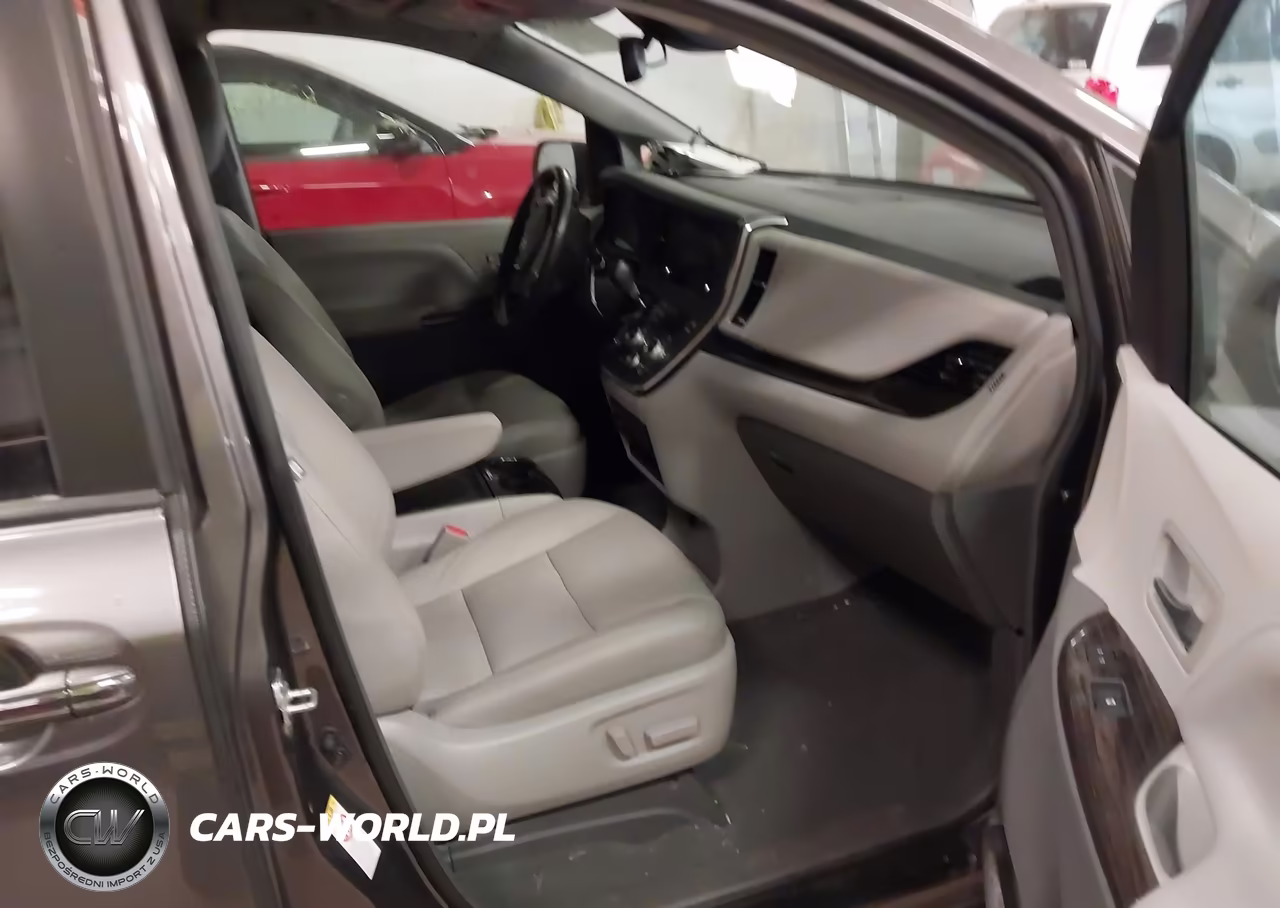 2019 Toyota Sienna Xle 8 Passenger VIN:5TDYZ3DCXKS002952 - 5
