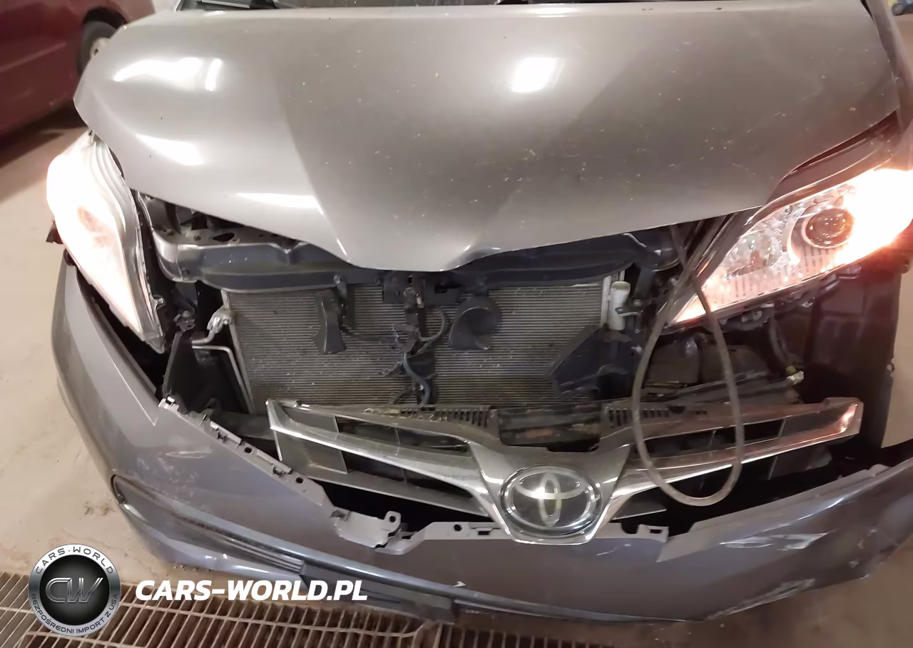 2019 Toyota Sienna Xle 8 Passenger VIN:5TDYZ3DCXKS002952 - 6