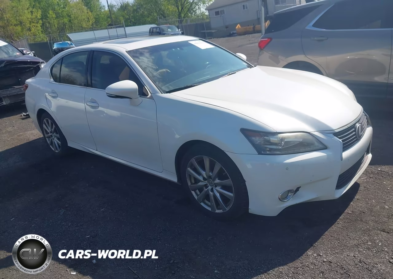 2015 Lexus Gs 350