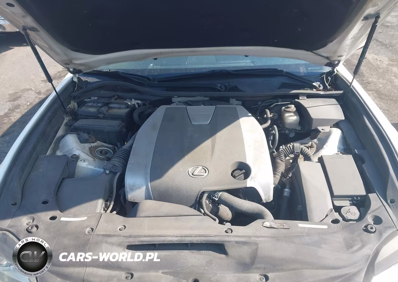 2015 Lexus Gs 350 VIN:JTHCE1BL5FA006549 - 10