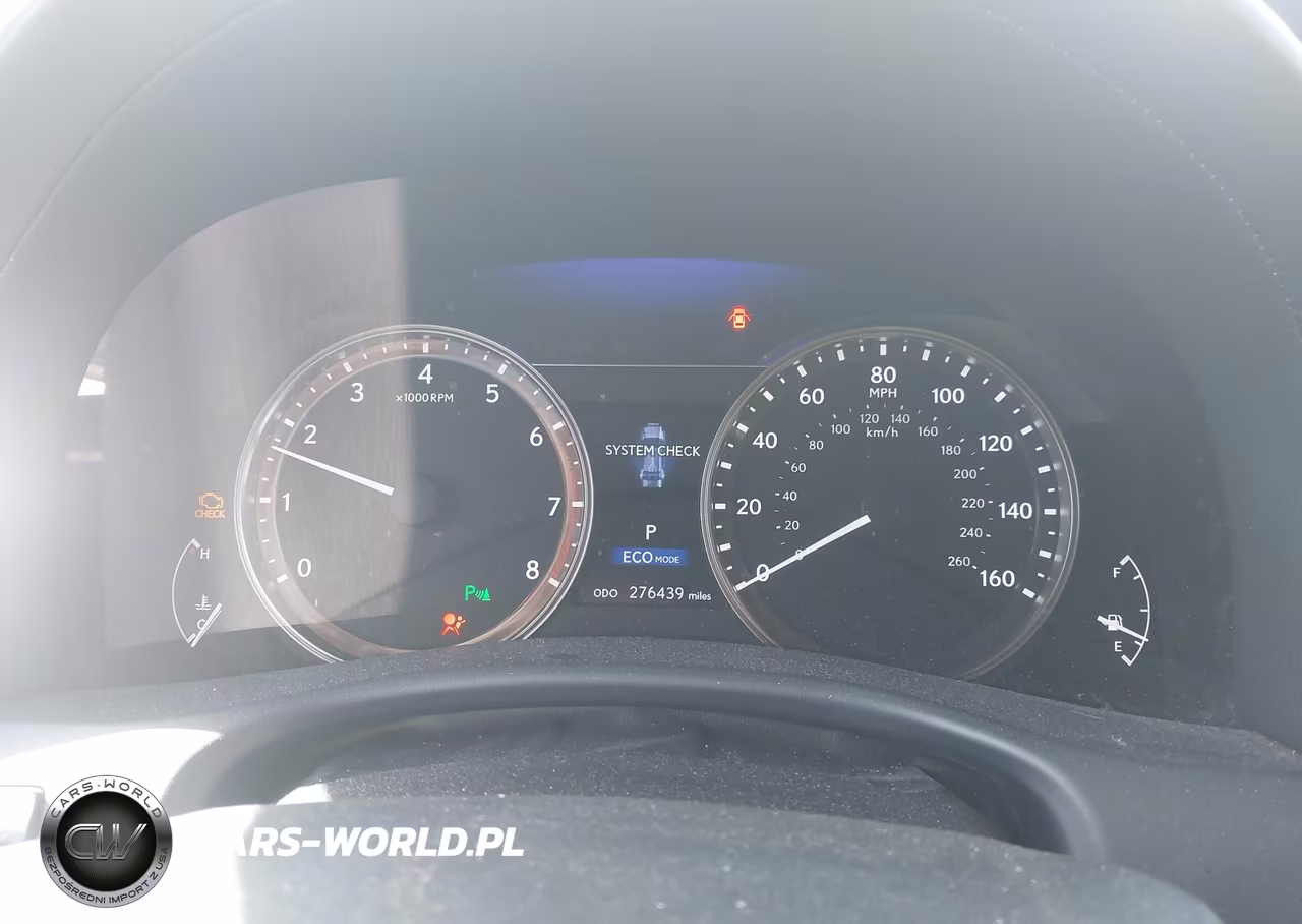 2015 Lexus Gs 350 VIN:JTHCE1BL5FA006549 - 7
