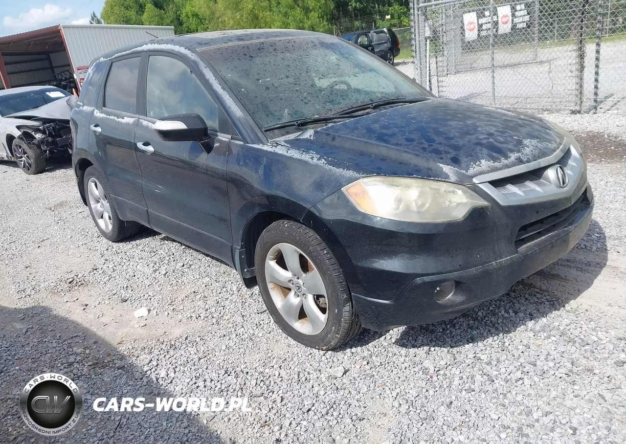 2007 Acura Rdx