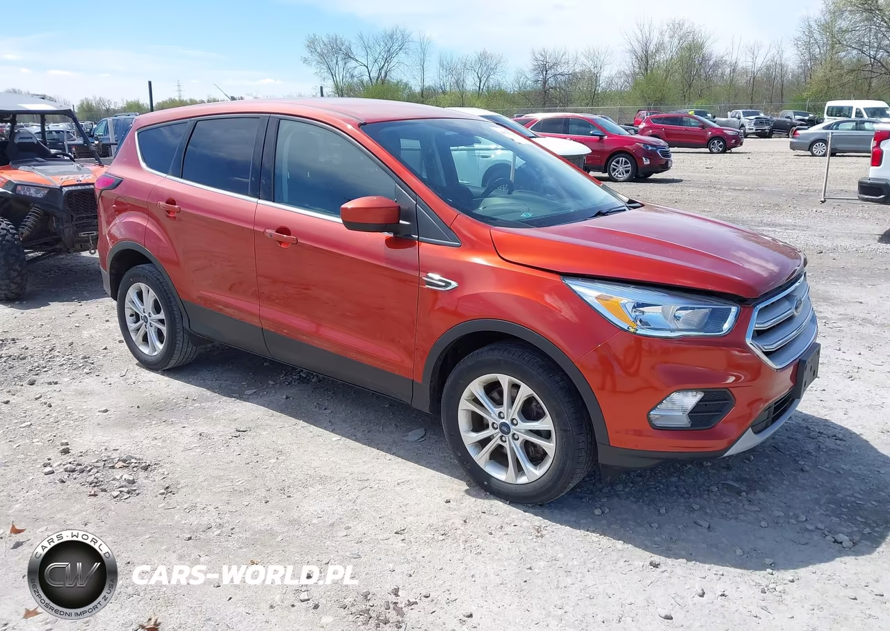 2019 Ford Escape Se