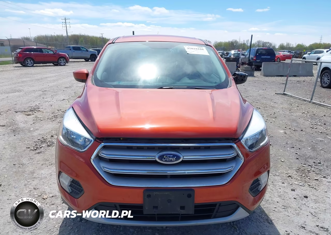 2019 Ford Escape Se VIN:1FMCU9GD4KUA45092 - 13