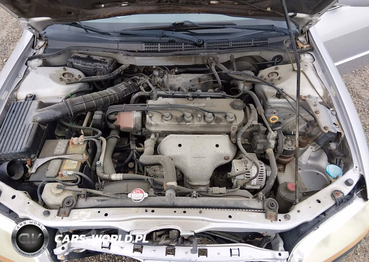 2002 Honda Accord 2.3 Se VIN:1HGCG56792A044863 - 10