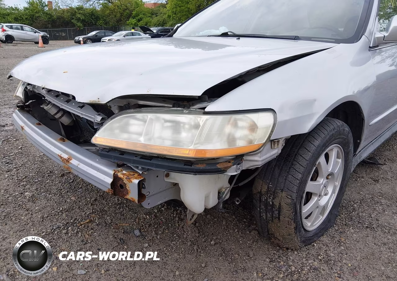2002 Honda Accord 2.3 Se VIN:1HGCG56792A044863 - 13