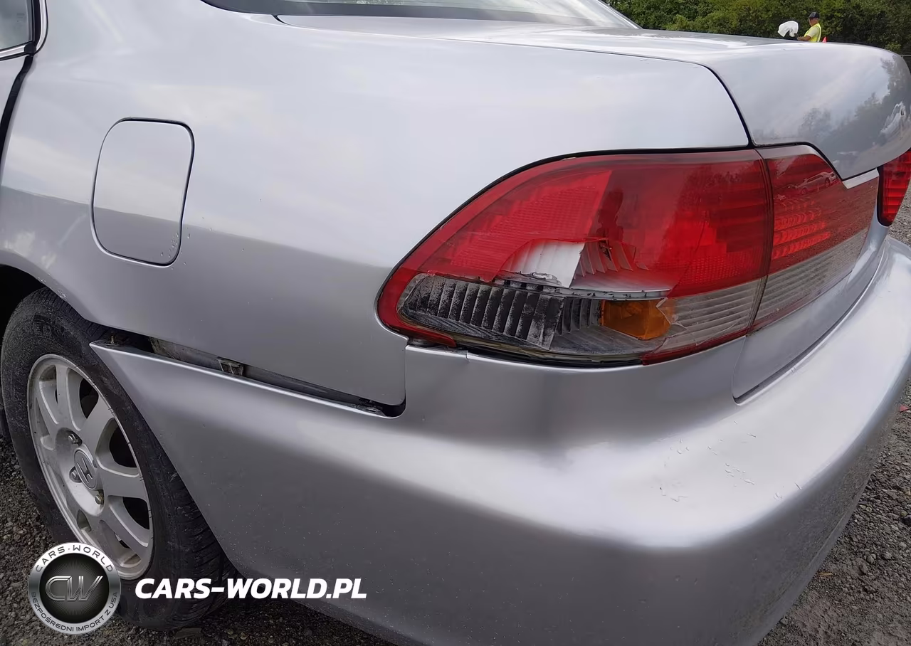 2002 Honda Accord 2.3 Se VIN:1HGCG56792A044863 - 14