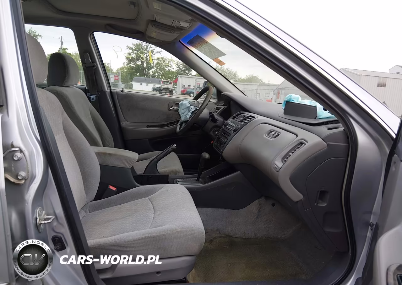2002 Honda Accord 2.3 Se VIN:1HGCG56792A044863 - 5