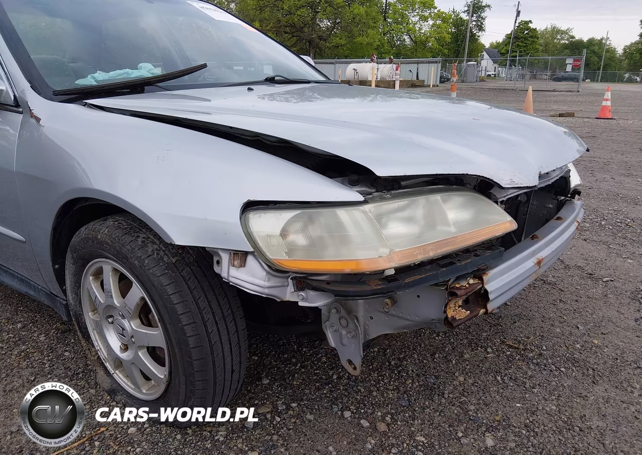 2002 Honda Accord 2.3 Se VIN:1HGCG56792A044863 - 6