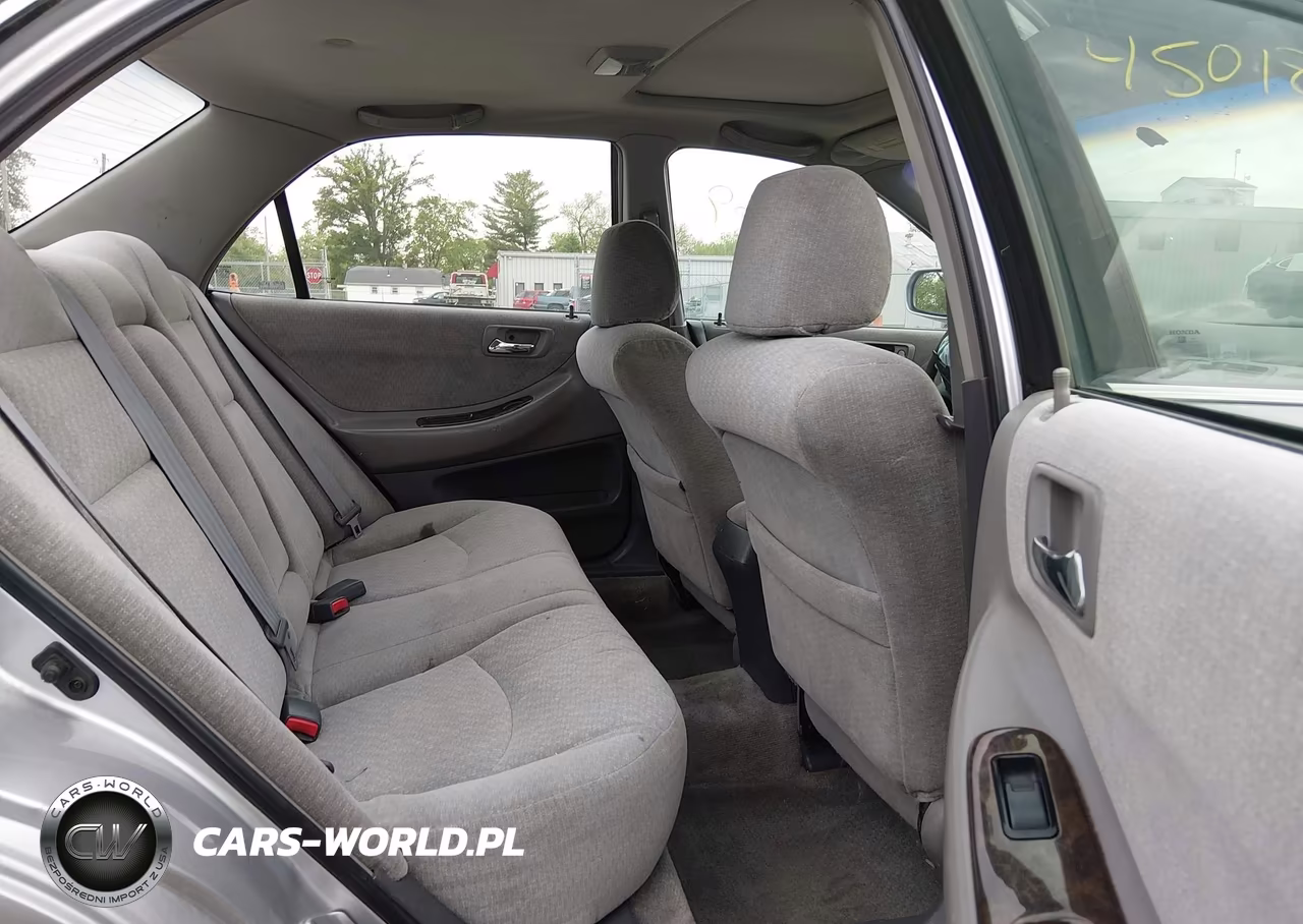 2002 Honda Accord 2.3 Se VIN:1HGCG56792A044863 - 8