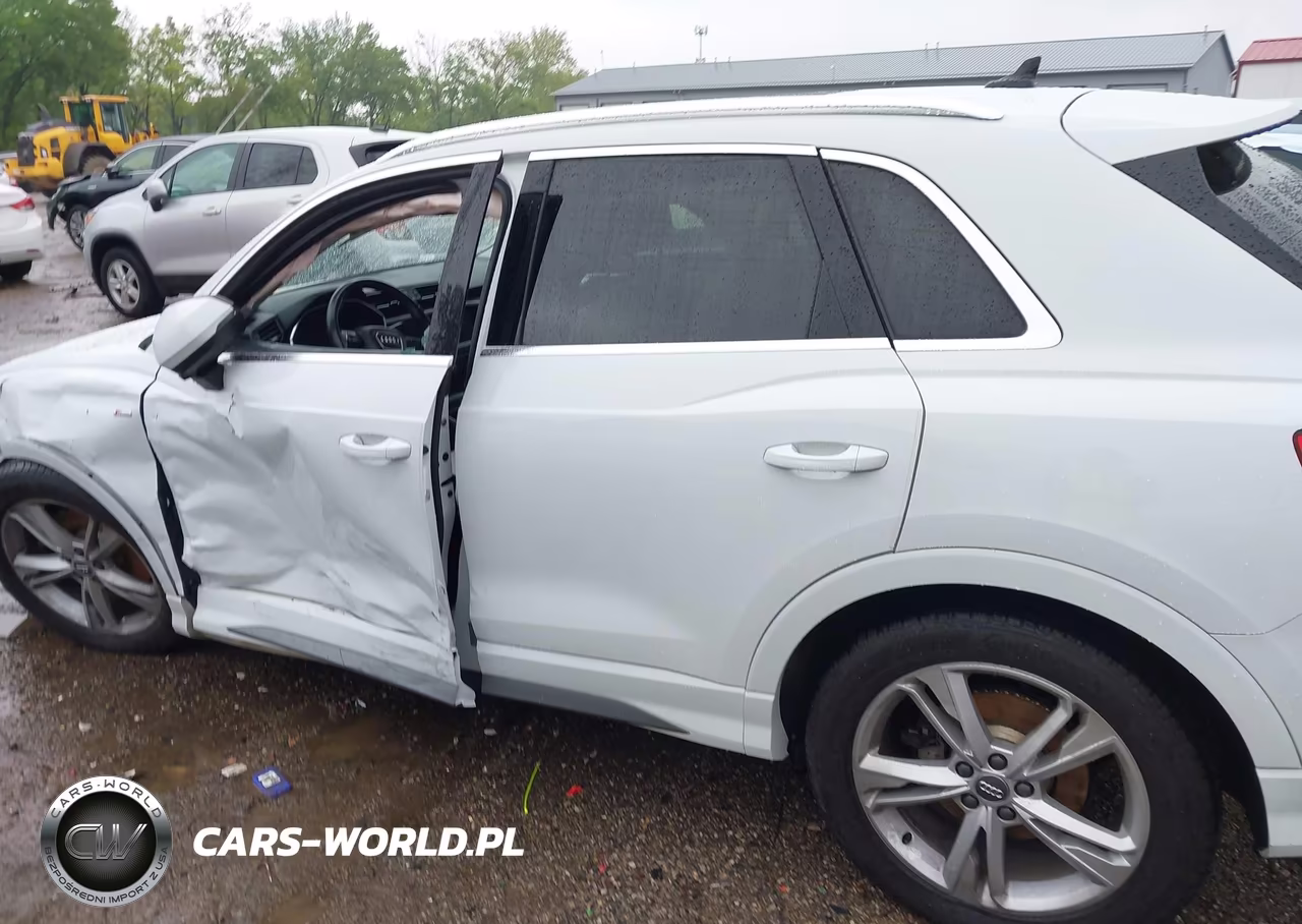 2020 Audi Q3 Premium Plus 45 Tfsi S Line Quattro Tiptronic VIN:WA1EECF37L1071814 - 14