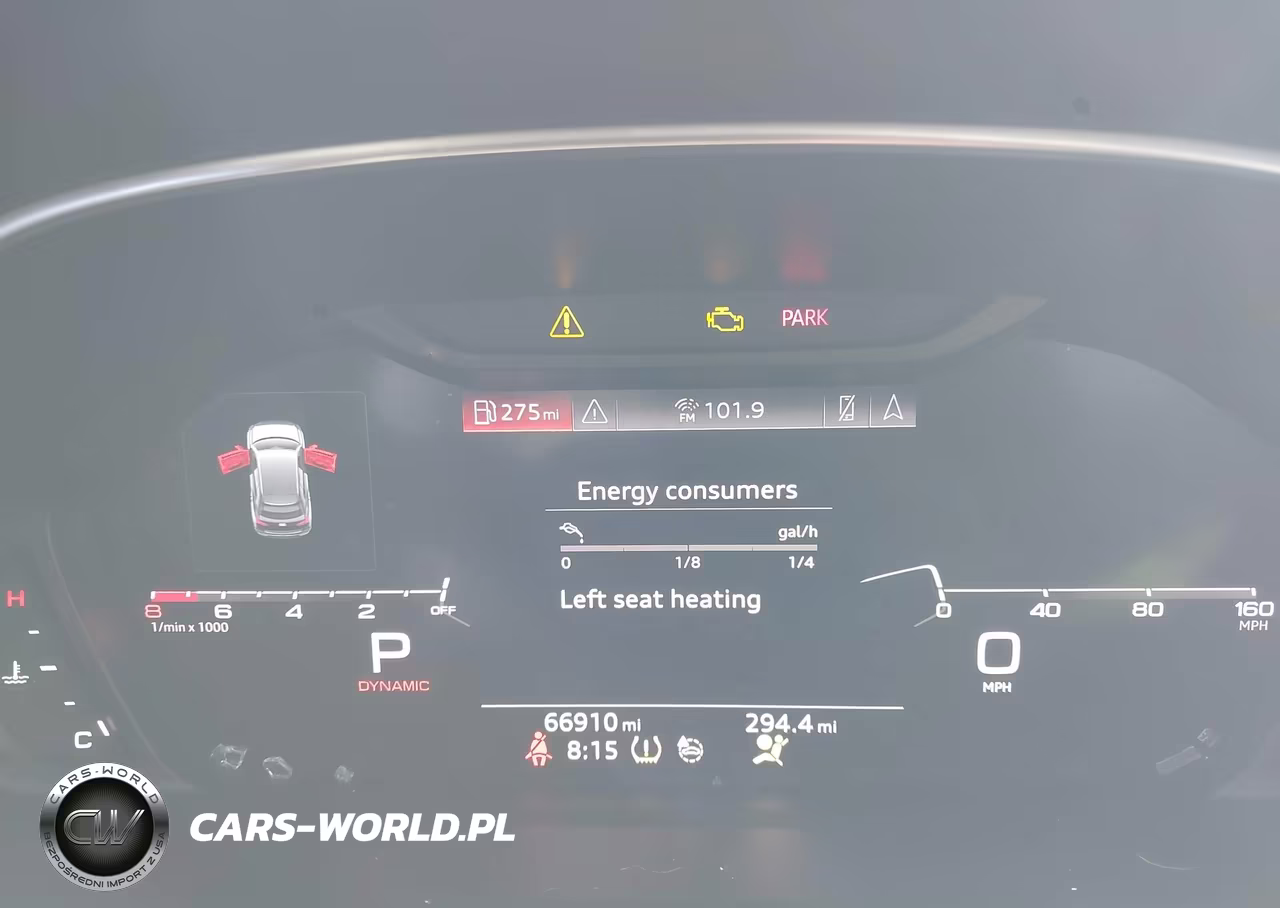 2020 Audi Q3 Premium Plus 45 Tfsi S Line Quattro Tiptronic VIN:WA1EECF37L1071814 - 7
