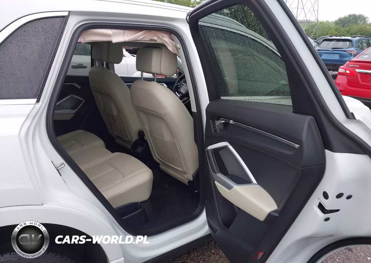 2020 Audi Q3 Premium Plus 45 Tfsi S Line Quattro Tiptronic VIN:WA1EECF37L1071814 - 8