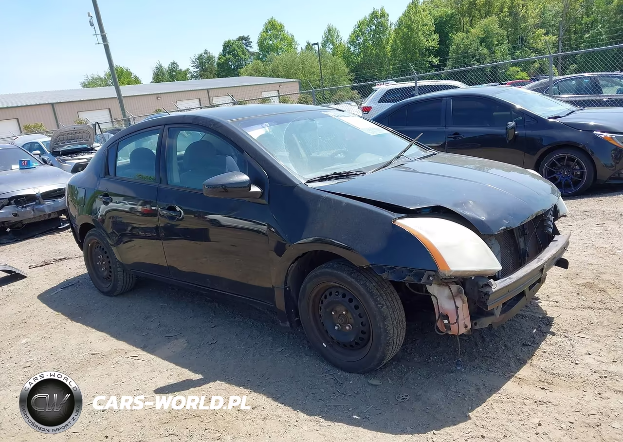 2008 Nissan Sentra 2.0S