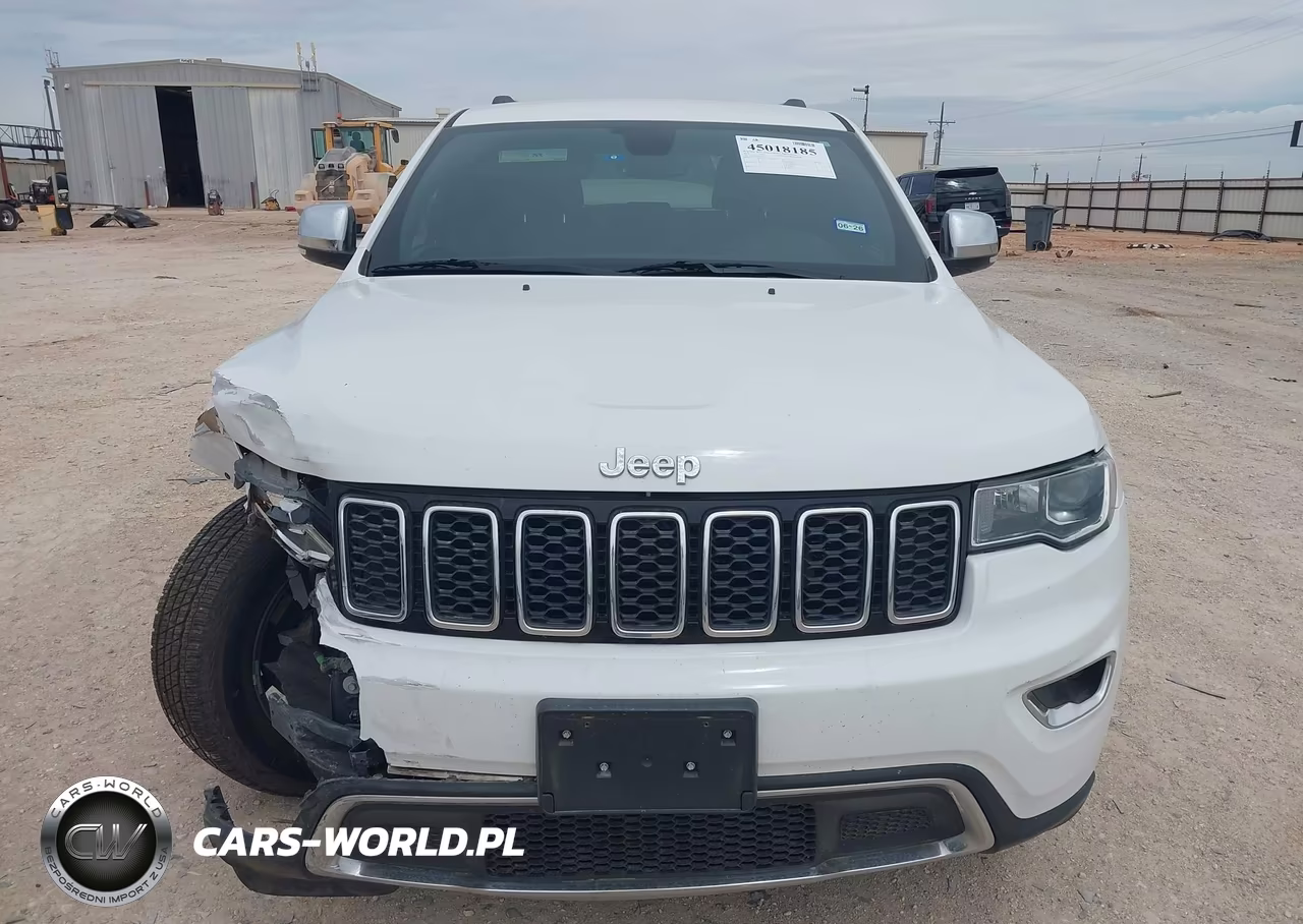 2018 Jeep Grand Cherokee Limited 4X2 VIN:1C4RJEBG7JC514195 - 12