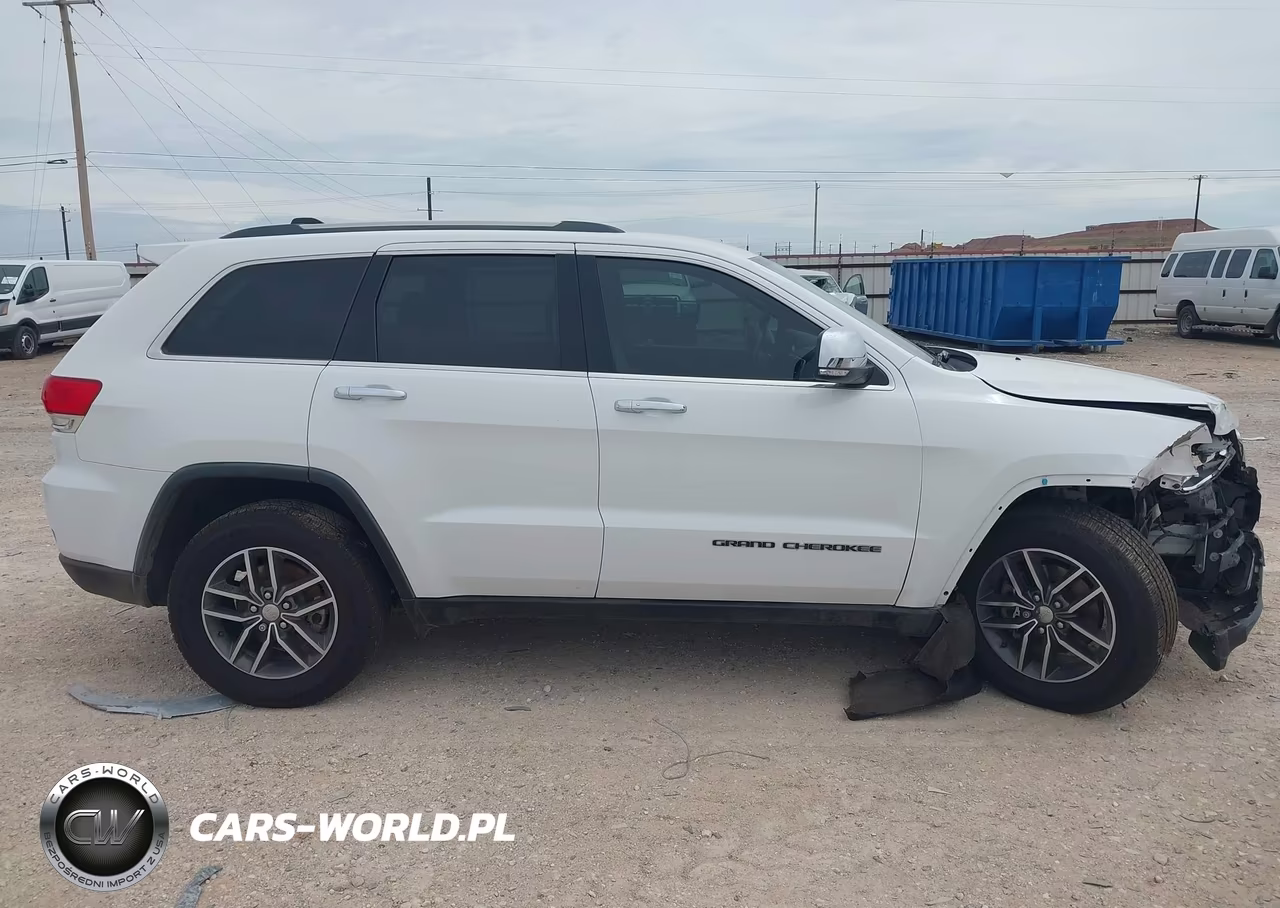 2018 Jeep Grand Cherokee Limited 4X2 VIN:1C4RJEBG7JC514195 - 13