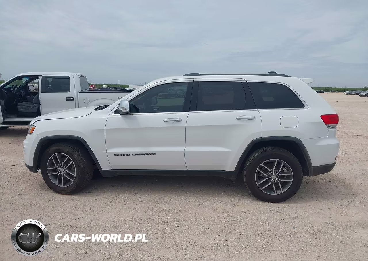 2018 Jeep Grand Cherokee Limited 4X2 VIN:1C4RJEBG7JC514195 - 14