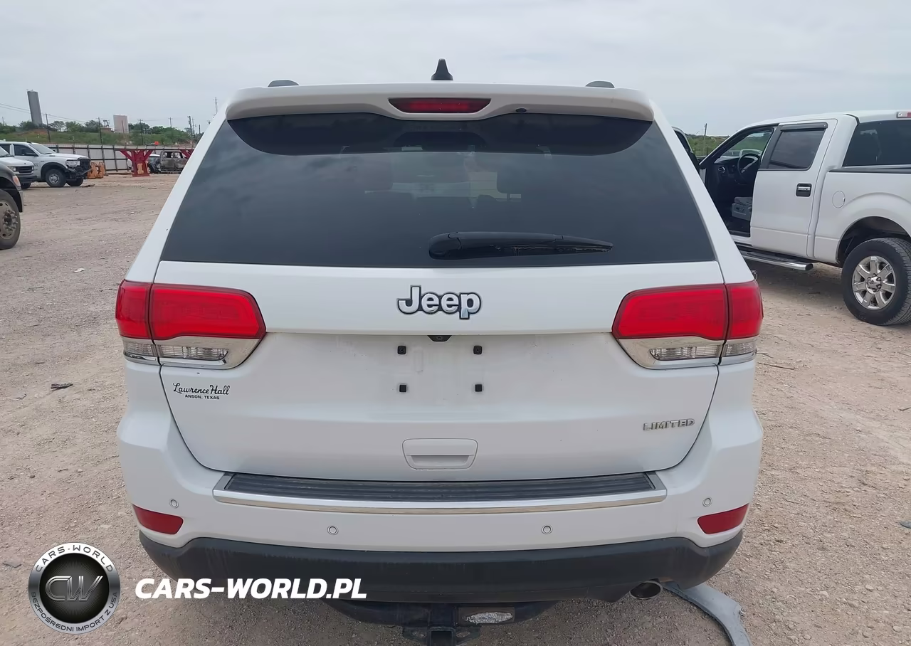 2018 Jeep Grand Cherokee Limited 4X2 VIN:1C4RJEBG7JC514195 - 16