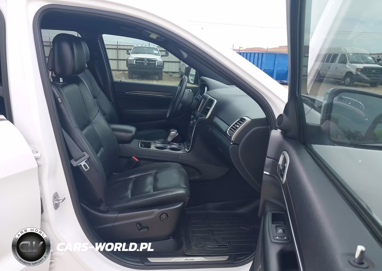2018 Jeep Grand Cherokee Limited 4X2 VIN:1C4RJEBG7JC514195 - 5