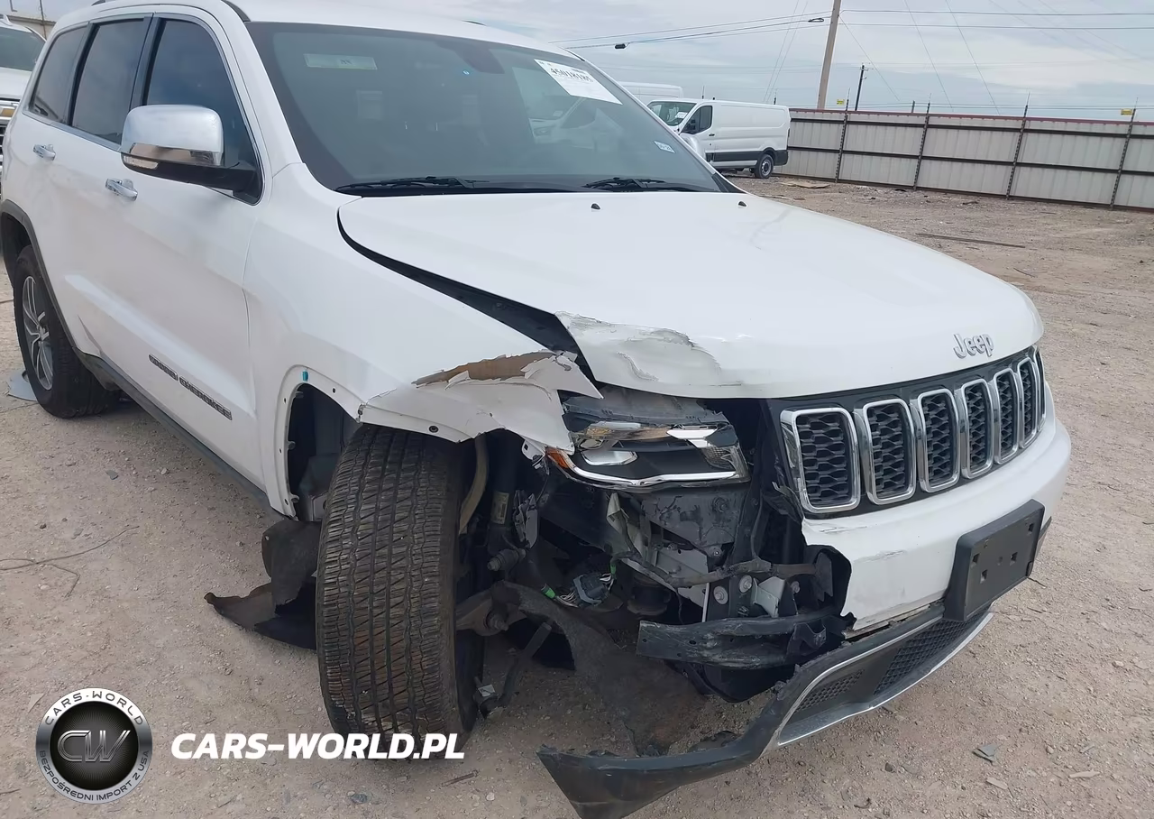 2018 Jeep Grand Cherokee Limited 4X2 VIN:1C4RJEBG7JC514195 - 6