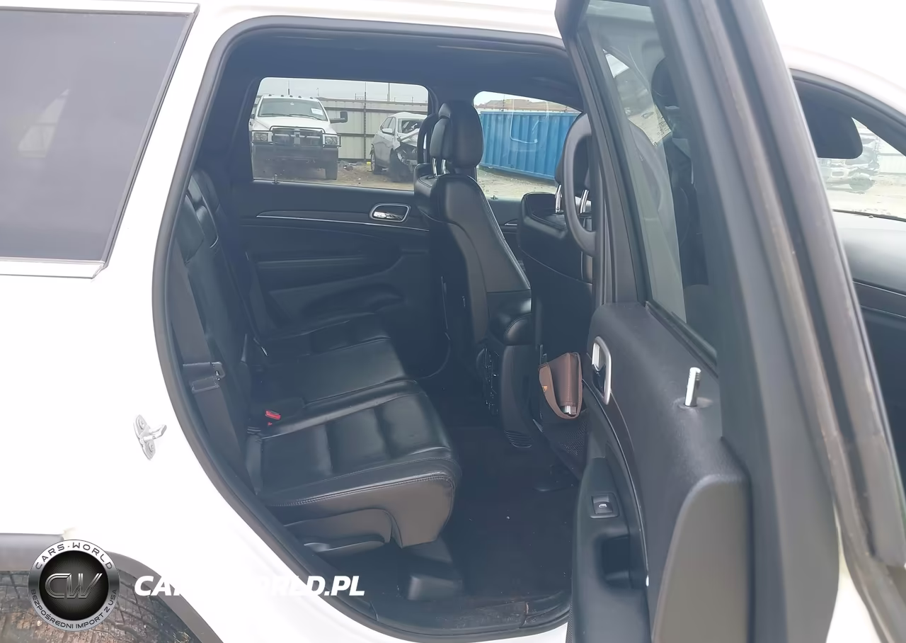2018 Jeep Grand Cherokee Limited 4X2 VIN:1C4RJEBG7JC514195 - 8