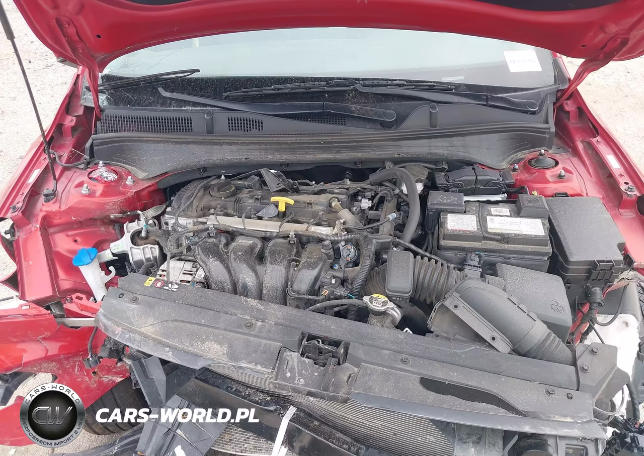 2023 Kia Forte Lxs VIN:3KPF24AD2PE628821 - 10