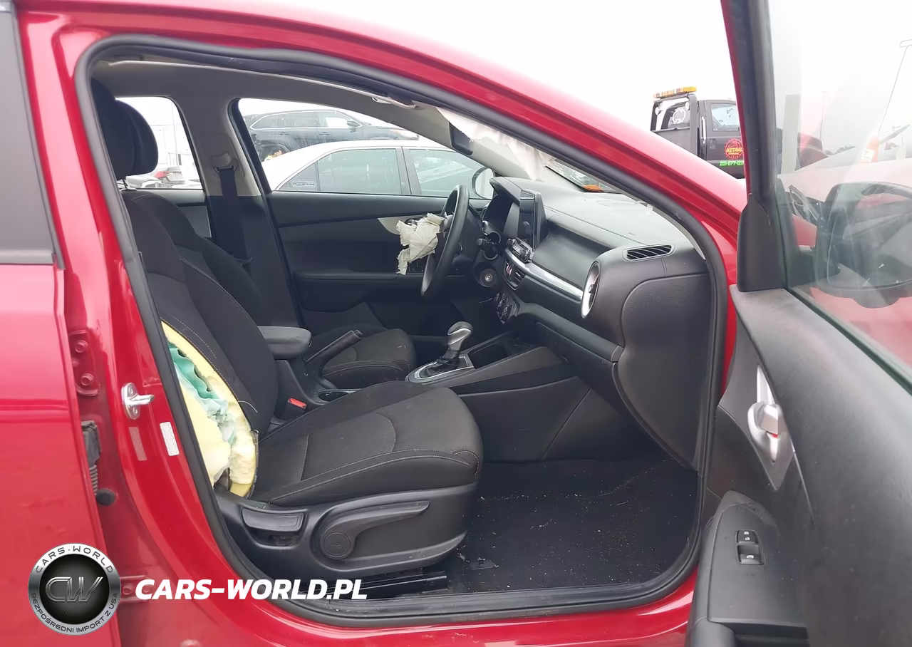 2023 Kia Forte Lxs VIN:3KPF24AD2PE628821 - 5