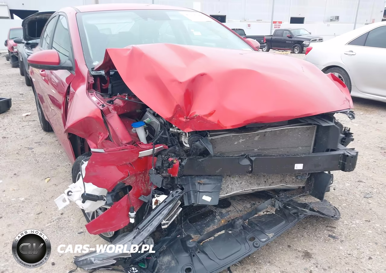2023 Kia Forte Lxs VIN:3KPF24AD2PE628821 - 6
