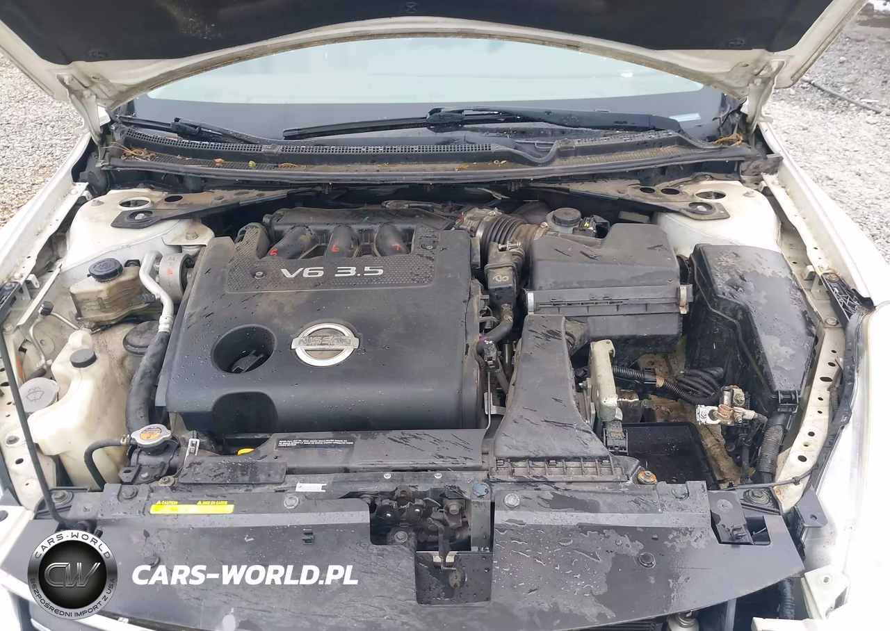 2012 Nissan Altima 3.5 Sr VIN:1N4BL2AP9CC105250 - 10