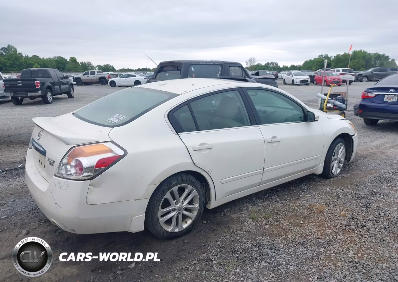 2012 Nissan Altima 3.5 Sr VIN:1N4BL2AP9CC105250 - 4