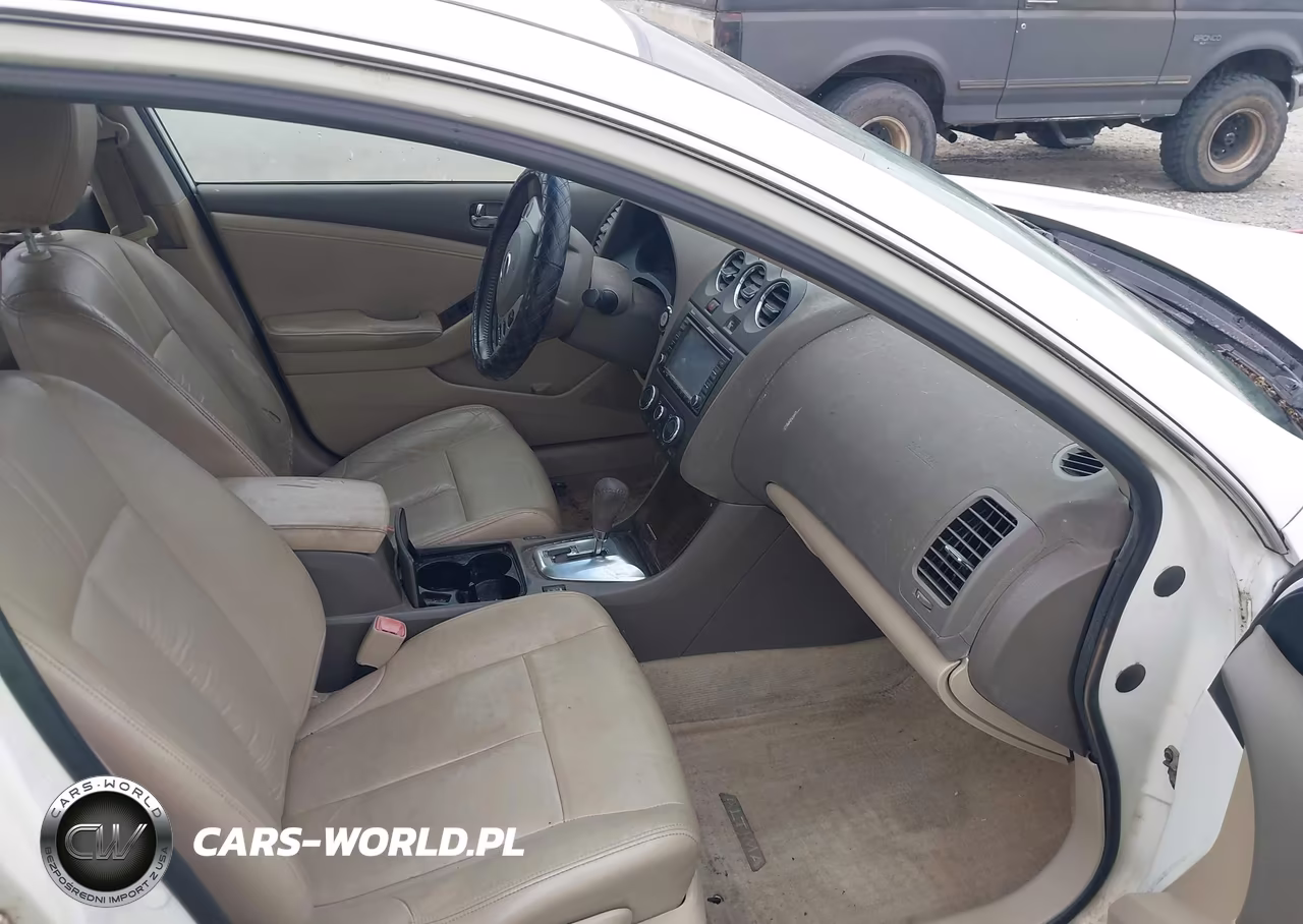 2012 Nissan Altima 3.5 Sr VIN:1N4BL2AP9CC105250 - 5