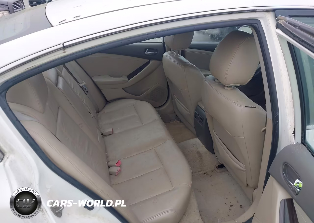 2012 Nissan Altima 3.5 Sr VIN:1N4BL2AP9CC105250 - 8
