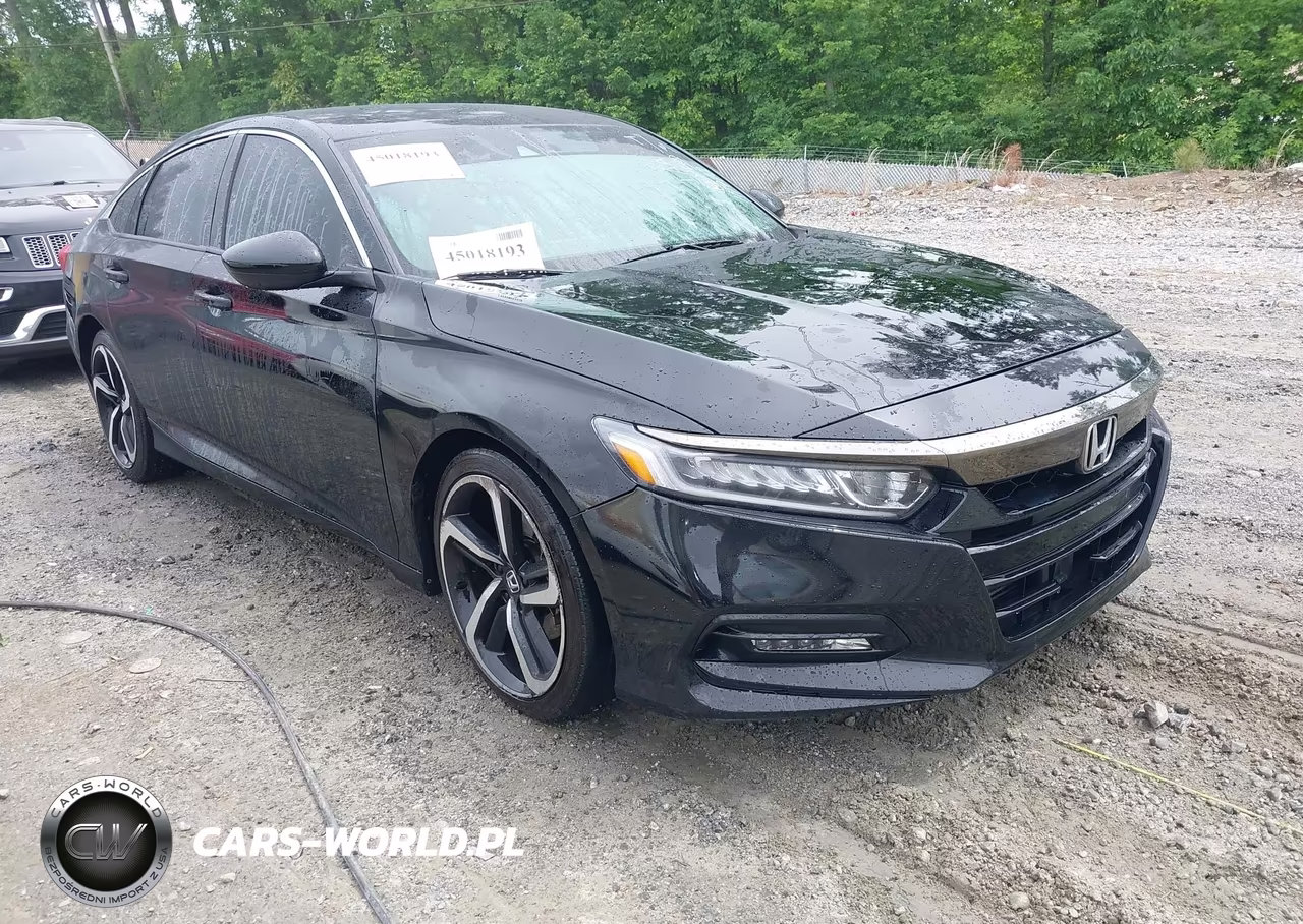 2019 Honda Accord Sport