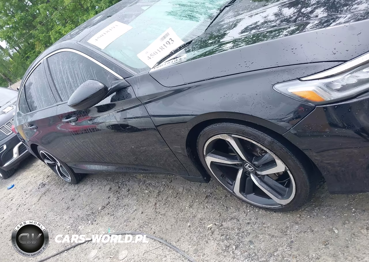2019 Honda Accord Sport VIN:1HGCV1F35KA111972 - 13